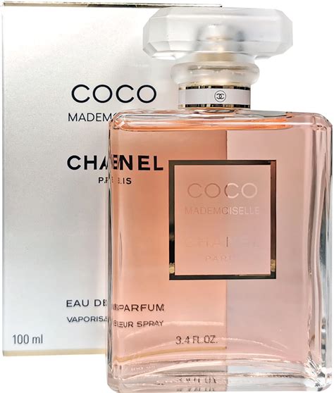 chanel coco mademoiselle 100 ml preisvergleich|Coco Chanel mademoiselle lowest price.